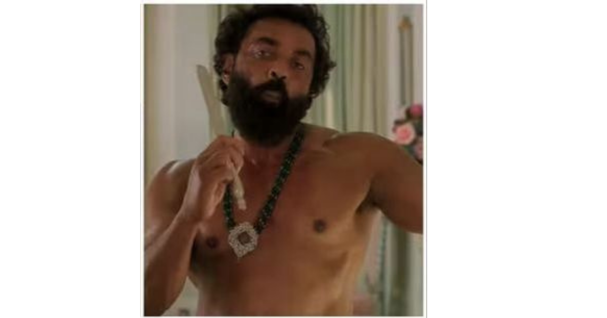 Bobby Deol delivers a stellar performance in action-saga ‘Animal’